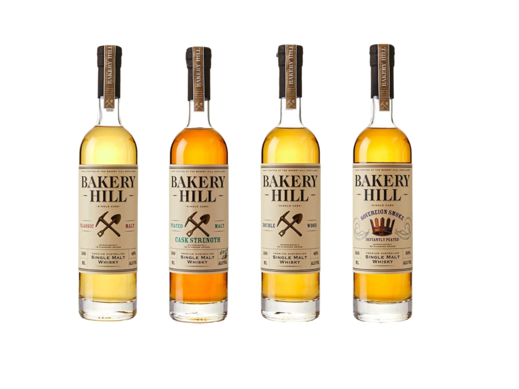 Review Bakery Hill Single Malt Whisky tough times call for old friends