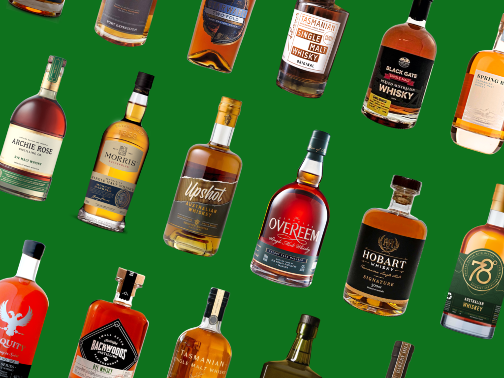 Australian whisky gift guide 2021 Oz Whisky Review