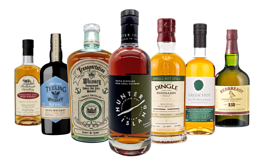 Review From Ireland to Tasmania a new pot still whisky movement is